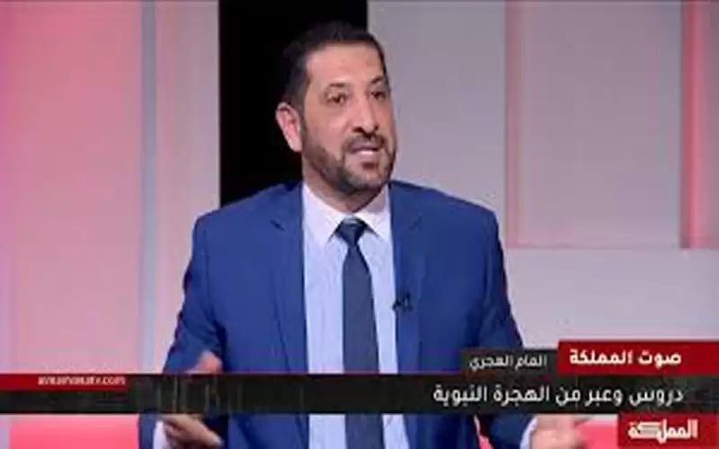 الداعية القضاة يورط ابن الخطاب بـعدالة