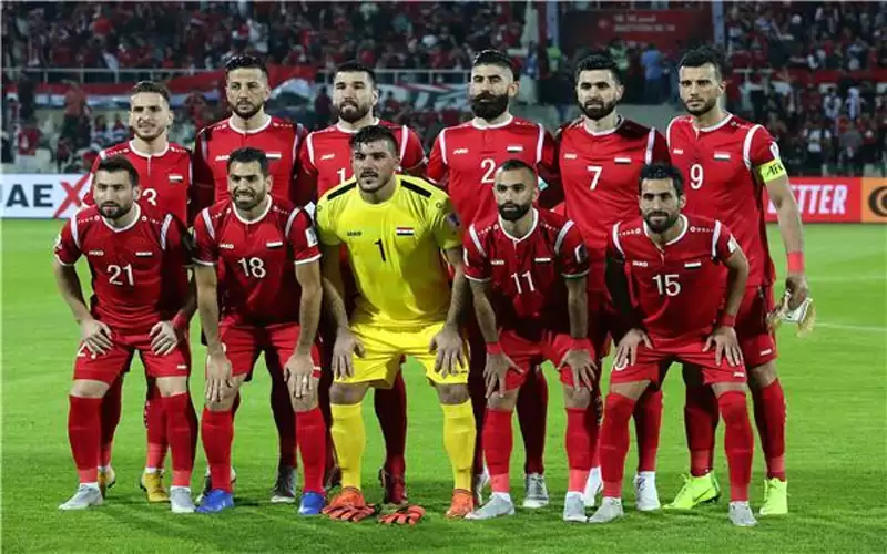 سوريا وأوغندا يتواجهان وديا في الأردن