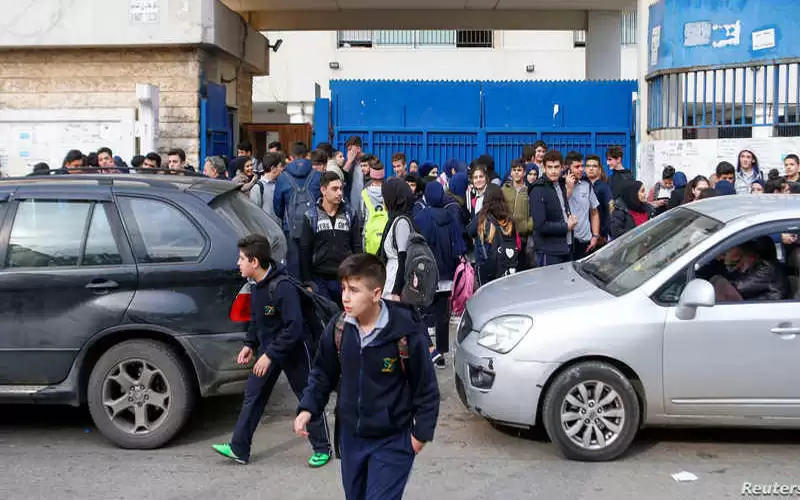 لبنان على أبواب كارثة تعليمية