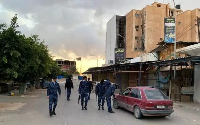 ليبيا ترفع حظر التجول