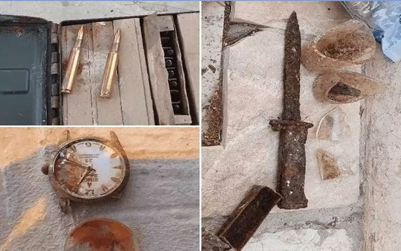 الاحتلال ينقل رفات الجندي الأردني للطب