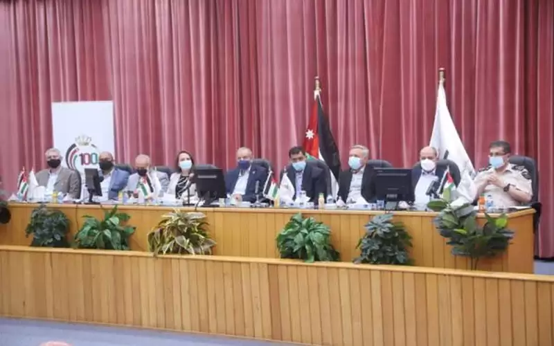 لجنة وزارية في حرة الزرقاء للوقوف