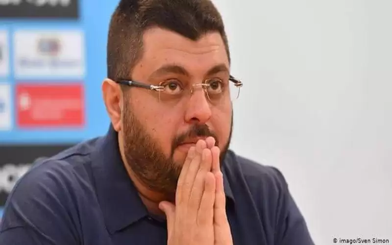 والد رجل الأعمال الأردني حسن اسميك