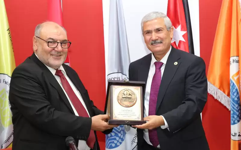 جامعتا الأميرة سمية للتكنولوجيا والهاشمية توقعان