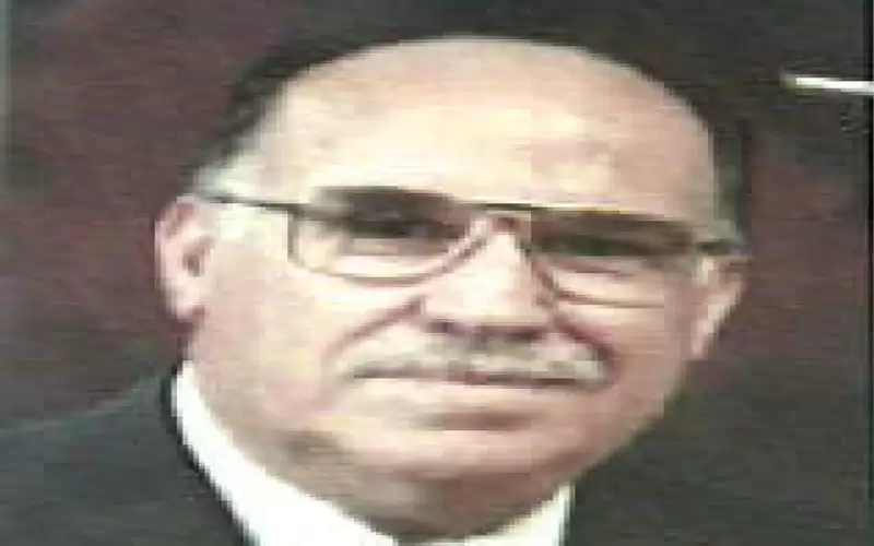 وزير العدل الاسبق ناجي الطراونة في