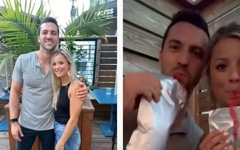 يسافر مسافة 1000 كيلومتر بسبب تعليق