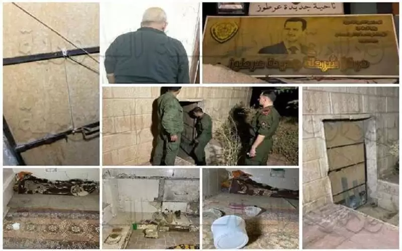 تحرير سورية حبسها والدها عامين في