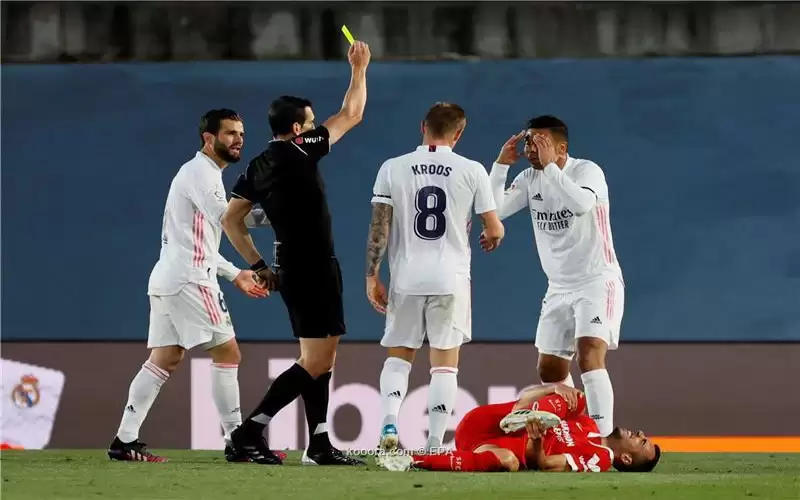 ريال مدريد يحسم انتقاله إلى البريميرليج