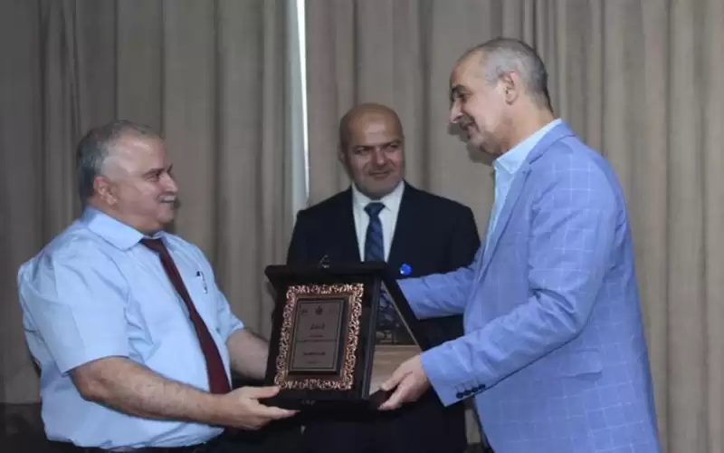 الشلبي يطلع على مشاريع تعاونيات في