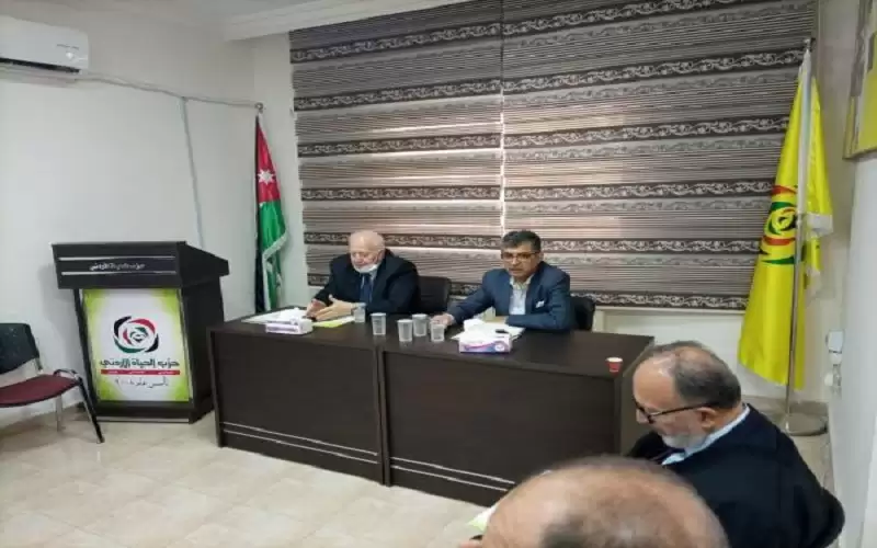 السواعير: نسعى الى قانون يرضي الاحزاب