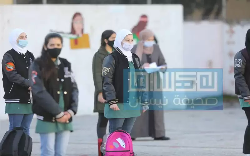 تنفيذ برنامج التعويض عن الفاقد التعليمي