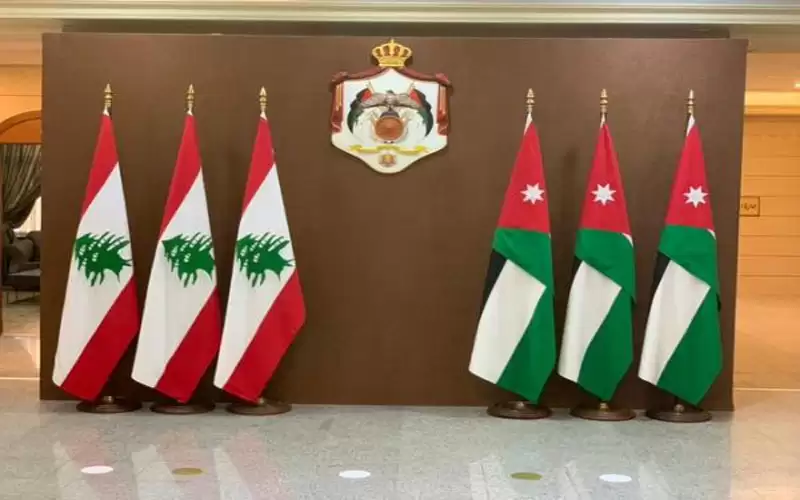 الصفدي يلتقي نظيرته اللبنانية