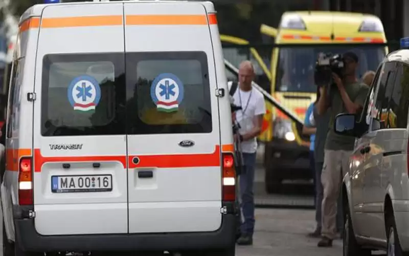 هنغاريا .. عشرات القتلى والجرحى في