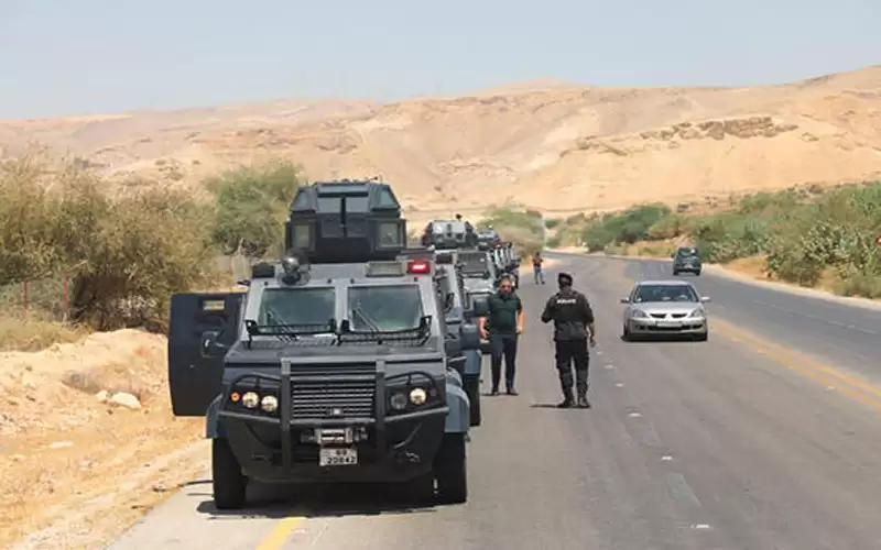 حملة امنية ضد مروعي المواطنين في