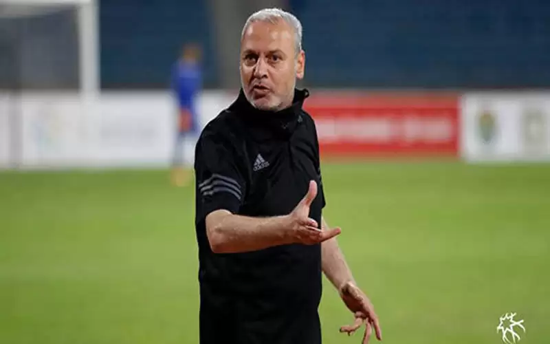 مدرب الجزيرة المستقيل: القادم للكرة الاردنية