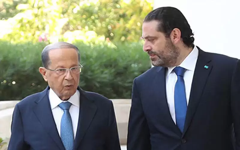 الحريري لعون: عكار ليست قندهار ..