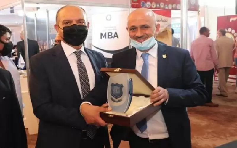 عمان الأهلية تشارك في المعرض الدولي