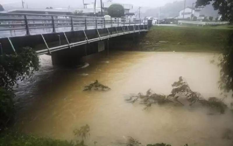 اليابان تحذر من كارثة