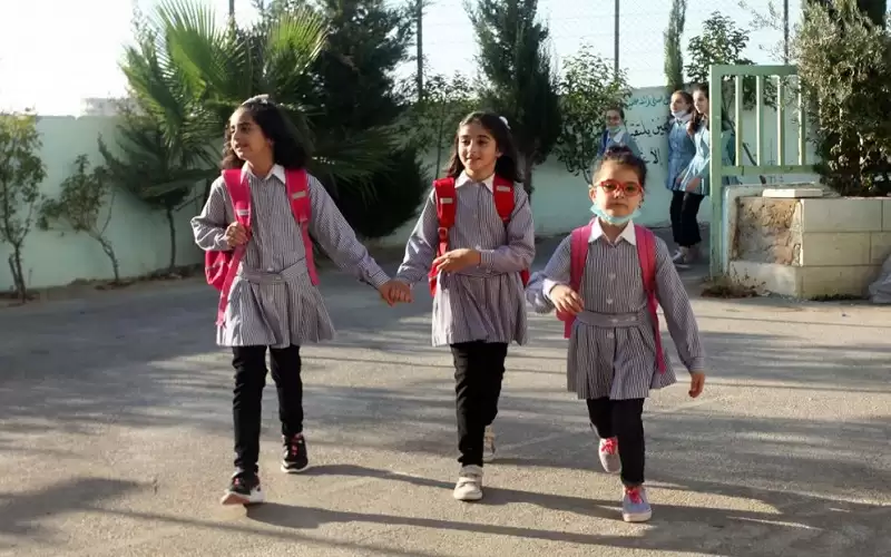 بدء العام الدراسي الجديد وجاهيا في