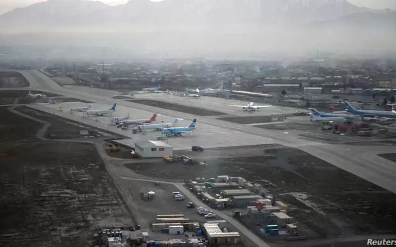 أوزبكستان تجبر طائرات أفغانية هاربة على