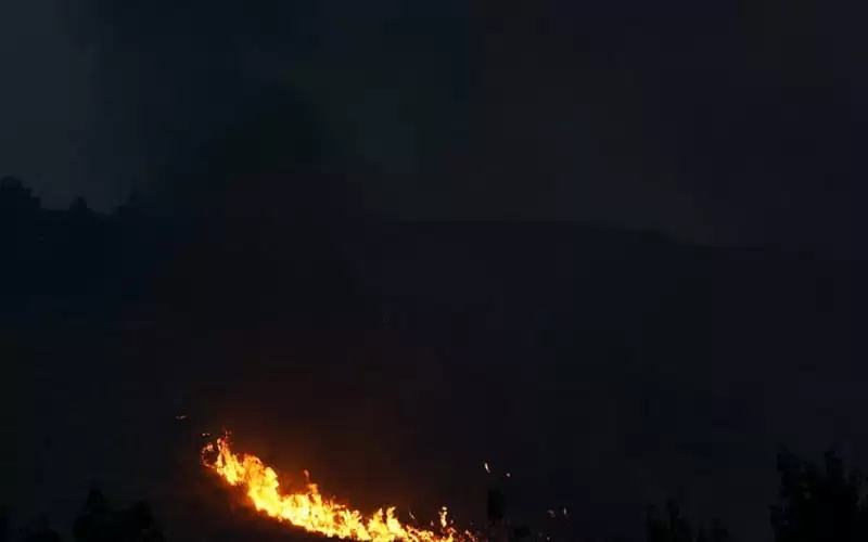 إيطاليا.. اندلاع 626 حريقا في 12