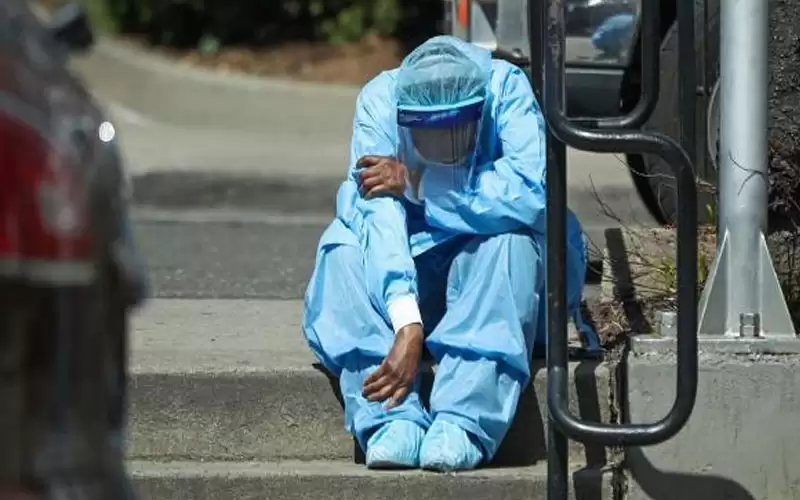 ارتفاع اصابات كورونا النشطة في الأردن