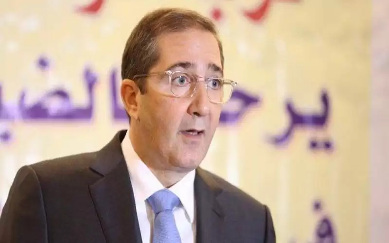 الرفاعي معلقا على استقالة البراري: شارك