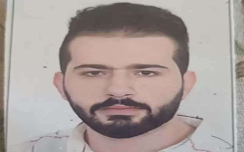 الدكتور محمد الحنيطي يهنئ ابن اخيه