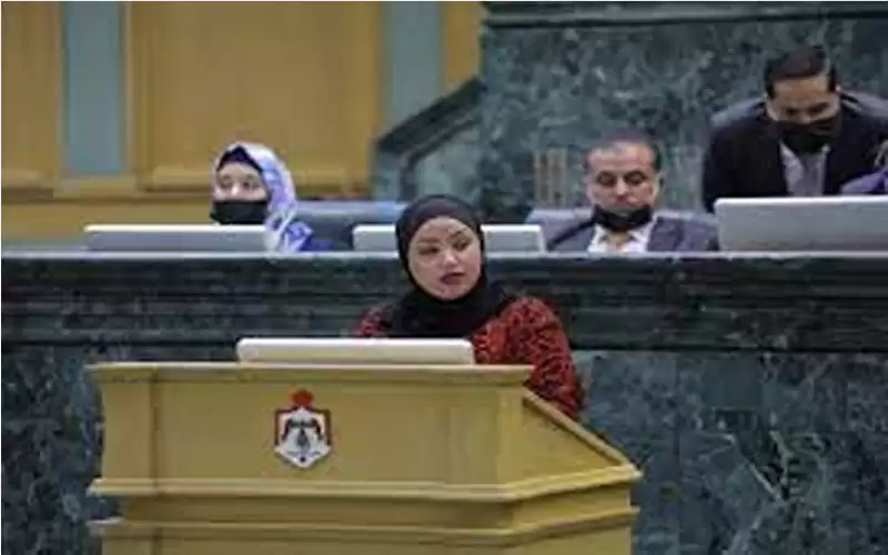 النائب البدول تسأل عن مشروع إعادة