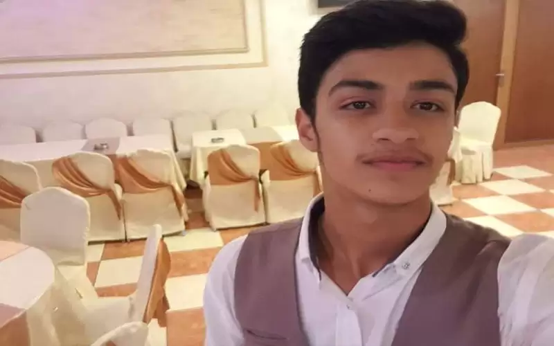 تهنئة لحذيفة عادل عبدو بمناسبة نجاحه