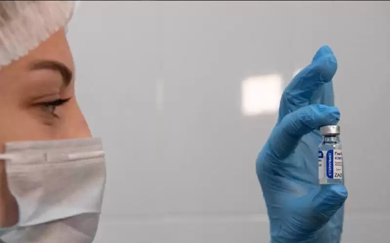 روسيا تعلن عن لقاح خامس ضد