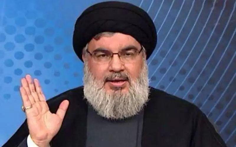 نصر الله: هناك حرب اقتصادية أميركية