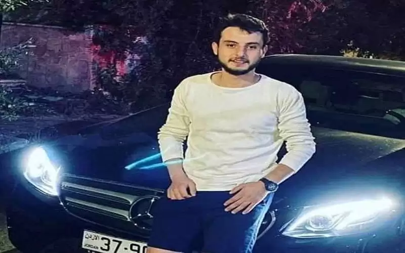 وفاة نجل مدير إدارة الترخيص بحادث