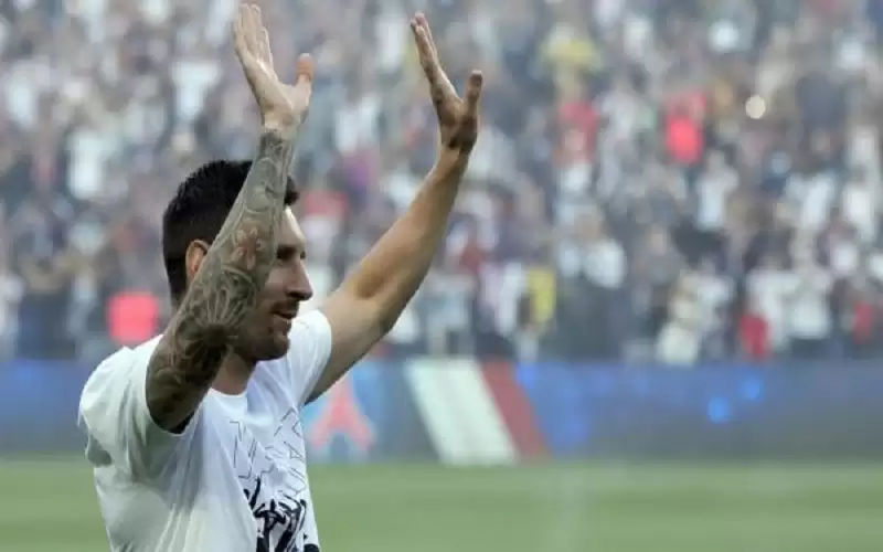 ميسي يتسبب بارتفاع أسعار تذاكر مباراة