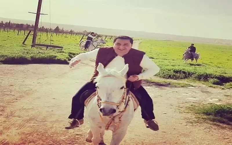 إصابة النائب ينال فريحات بكسور اثر