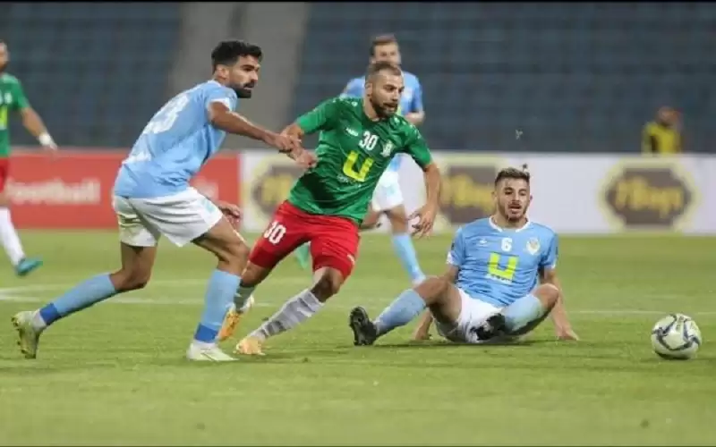 الوحدات يفوز على الفيصلي بهدفين دون