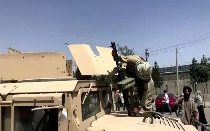 مخاوف بشأن الأسلحة الأميركية التي سيطرت