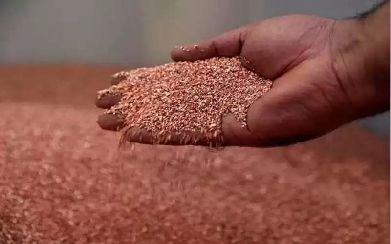 حجازين: عوائد الاستثمار في النحاس كبيرة