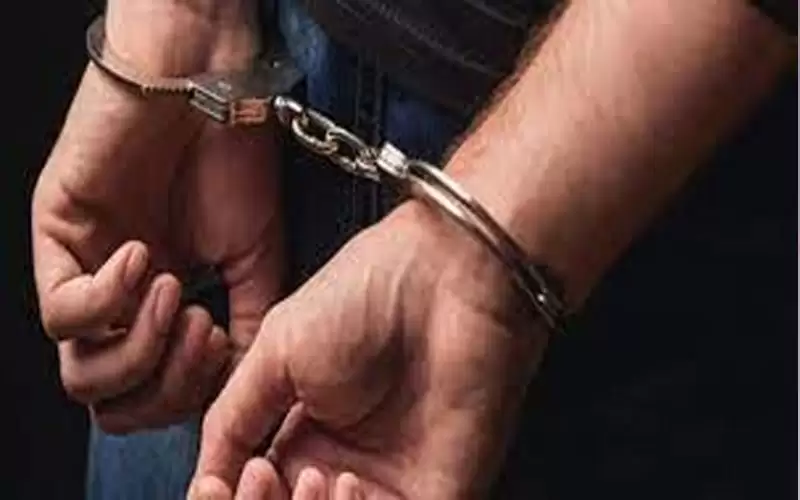 القبض على شاب مارس افعالا منافية