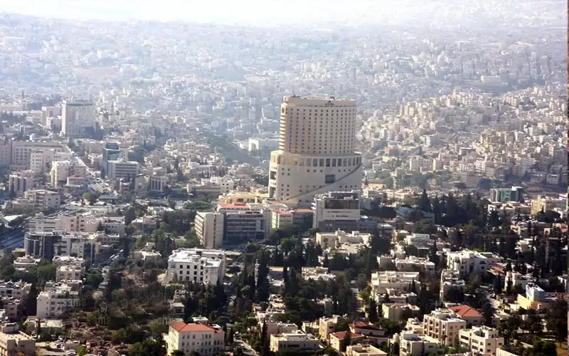 ارتفاع على درجات الحرارة اليوم