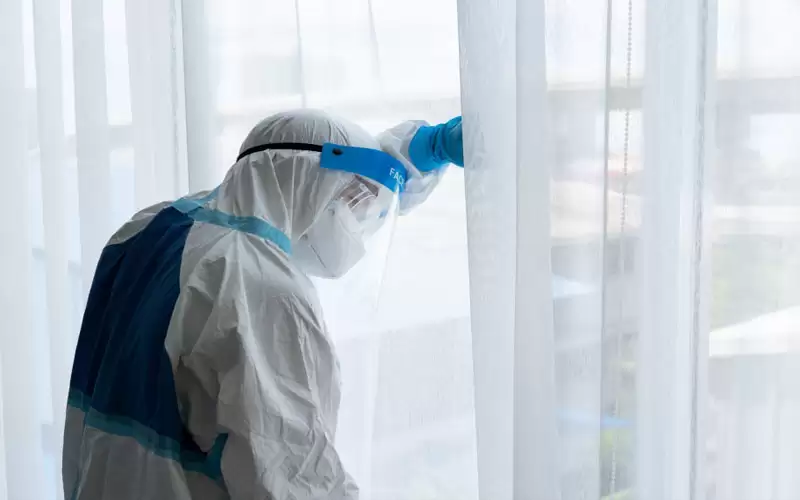 الاردن الثالث عربيا بوفيات كورونا