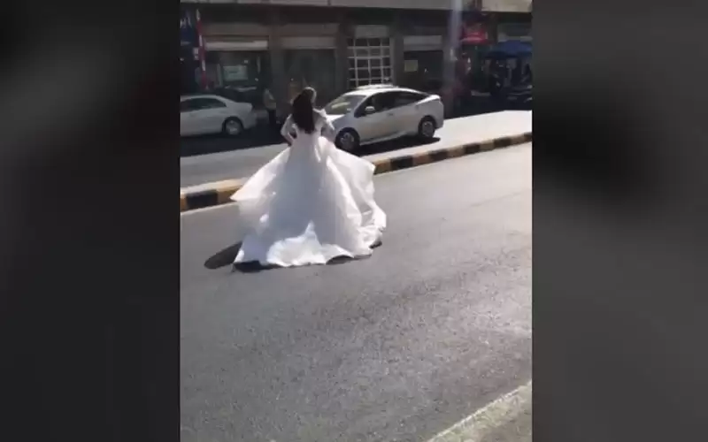 ما قصة العروس الهاربة في عمان؟