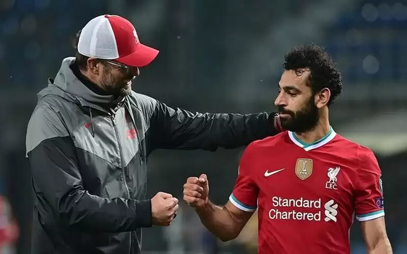 نبأ سارا لعشاق صلاح قبيل مواجهة