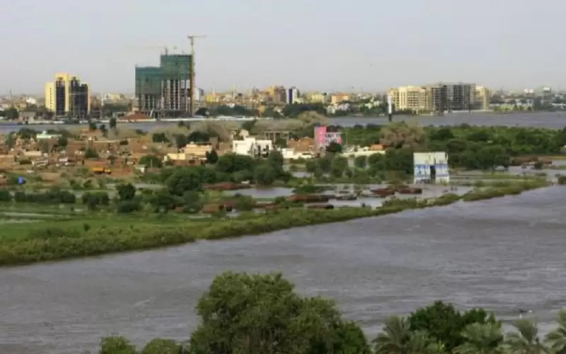 السلطات السودانية تصدر بيانا حول مناسيب