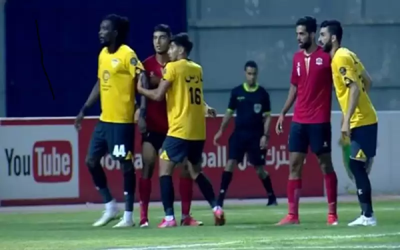 تعادل الحسين إربد والجزيرة بدوري المحترفين