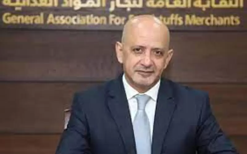 الحاج توفيق نقيبا لتجار المواد الغذائية