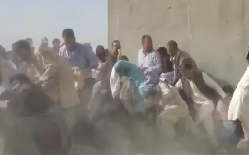 وسائل إعلام: إغلاق مطار كابل ليومين