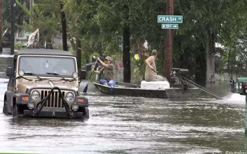 عشرات الضحايا والمفقودين بفيضانات ولاية تينيسي