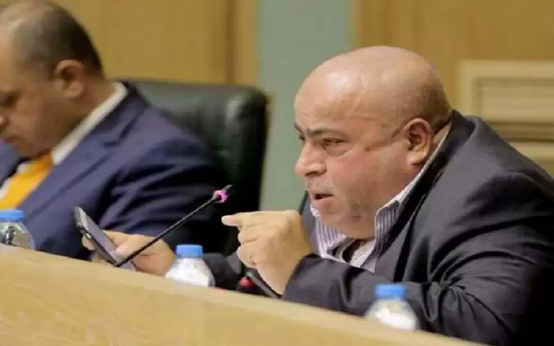 النائب عطية يتعرض لجلطة دماغية