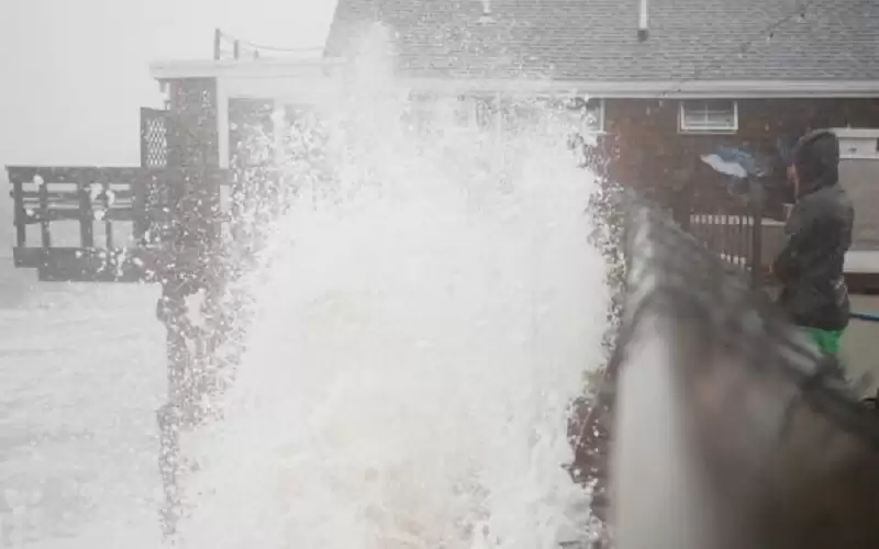 بايدن يعلن حالة الطوارئ في نيويورك